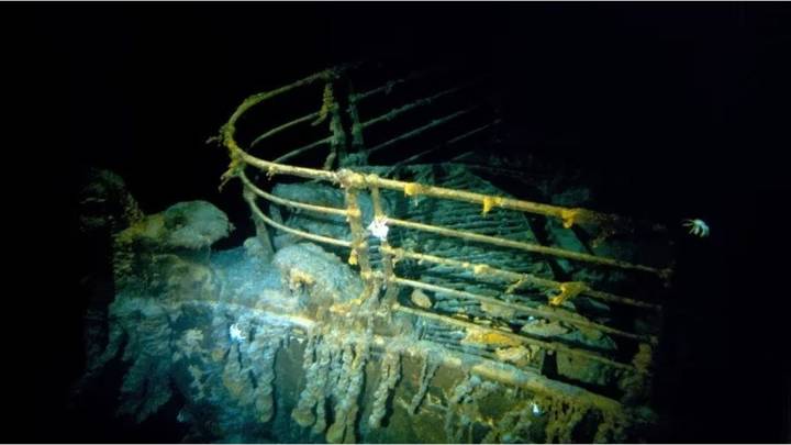 Subastan el "tesoro" de un hombre que murió en el Titanic: cuánto sale y cuál es su historia