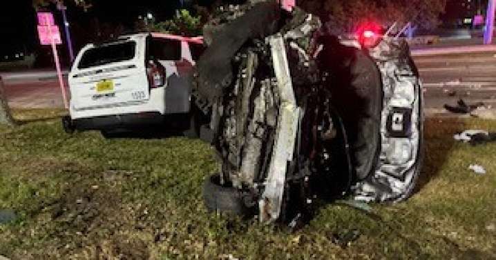Winter Haven police officer injured in crash while responding to call: WHPD