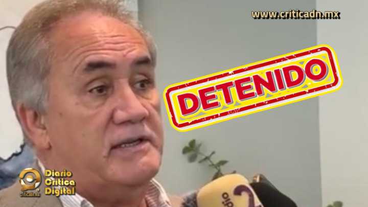 Cumplimentan orden de aprehensión contra el Notario Público Juan Echegaray Becerra