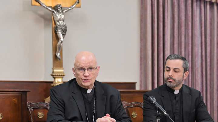 Catholics see Archdiocese of Detroit's reorganization as challenge to faith community