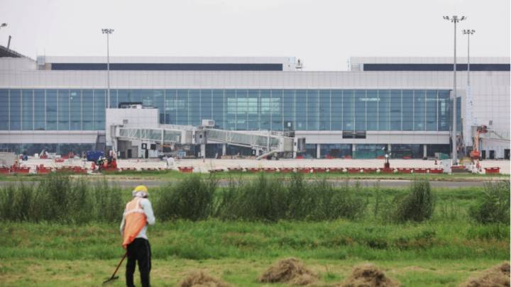Jewar, taking off: Exclusive look of the new Noida International Airport