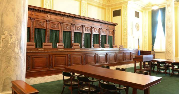 State Supreme Court hears arguments on tobacco trust board legislation