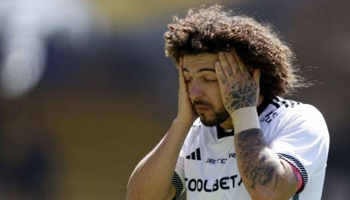 "Sabemos como es esto": Maximiliano Falcón le da un portazo a Colo Colo