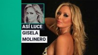 Casada con un exgoleador chileno y dedicada a los negocios inmobiliarios: Así luce la modelo Gisela Molinero