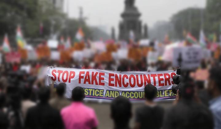 Hyderabad to Witness Protest Tomorrow Against Increasing Fake Encounters