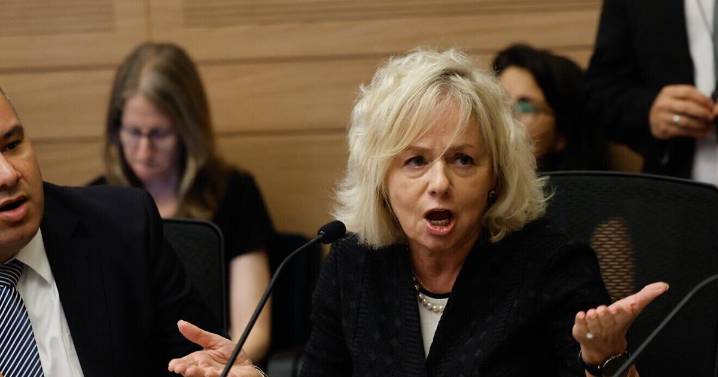 Knesset bill proposes dividing the AG position into three roles