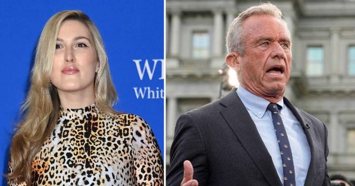 Olivia Nuzzi Worked as RFK Jr's 'Private Political Operative'