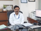 Vikram Singh assumes charge as airport director at NSCBI Airport