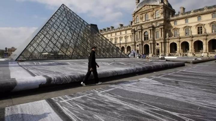 One of Five Suspects Released Without Charge in $102 Million Louvre Heist Case