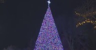 Kennywood's Holiday Lights event underway