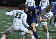 PIAA Class 3A boys soccer semifinals: Allderdice comes up short against undefeated Conrad Weiser in finals bid