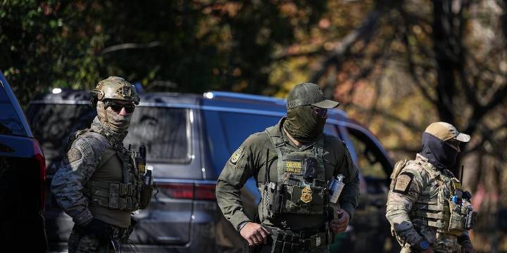 Border Patrol agents involved in ‘Charlotte’s Web’ have reportedly left the city