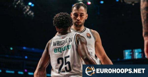 Dubai ends Crvena Zvezda’s winning streak