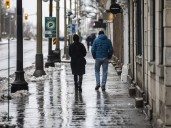 Freezing rain warning issued for Ottawa ahead of weekend system