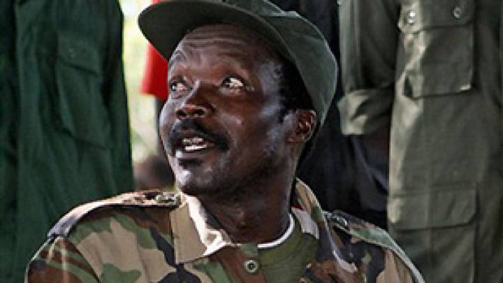 ICC confirms war crimes charges against Uganda’s rebel leader Joseph Kony
