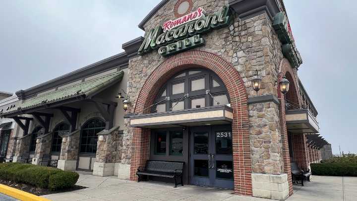 Italian restaurant chain in Dauphin County closes