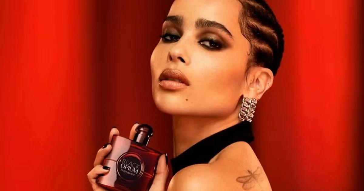 Luxury YSL Black Opium perfume reduced to £49 in better than half price Black Friday deal