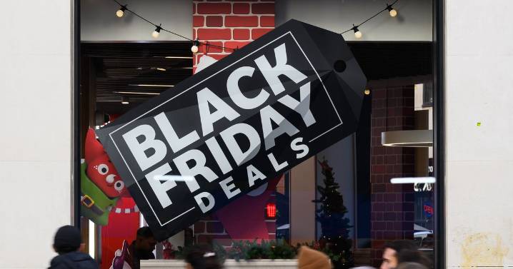 Warning over Black Friday discounts which fail to offer cheapest prices