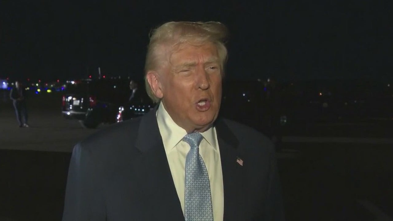 Trump suddenly backs release of Epstein files ahead of major House vote