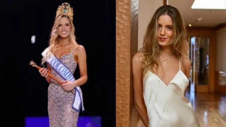 María Antonia Mosquera, Señorita Colombia 2025: la nueva soberana que representará al país