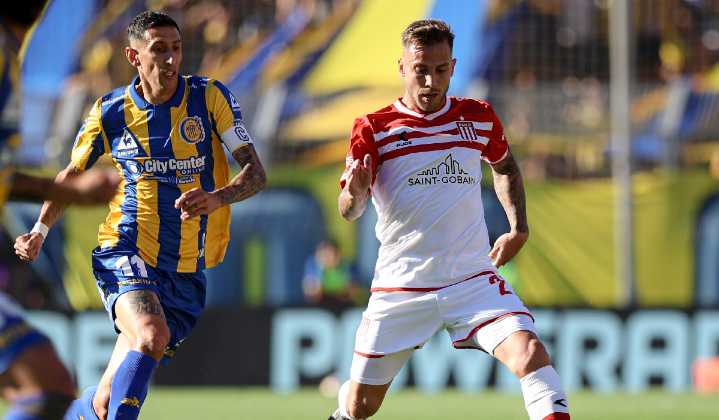 ¡Les salió caro! AFA sanciona a Estudiantes por dar la espalda a Rosario Central