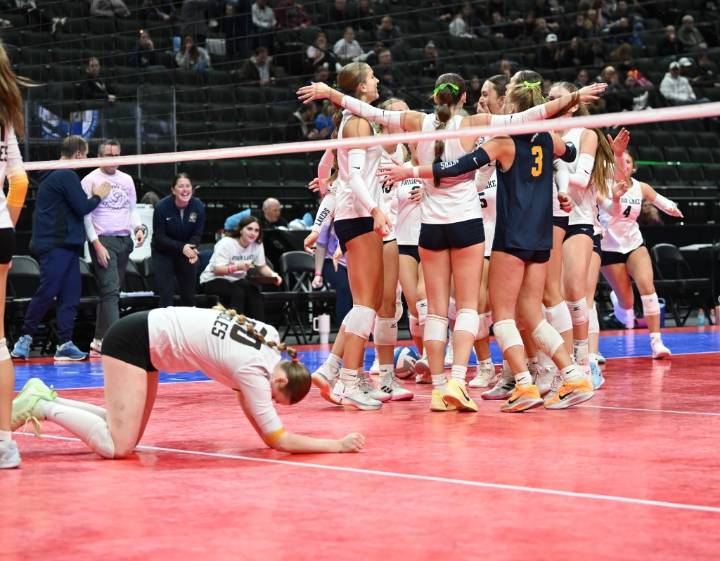 State volleyball: Prior Lake ends Apple Valley’s run in 4A semis
