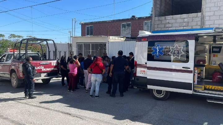 Niño de 2 años resulta herido tras ataque de perro en Fraccionamiento Bellavista en Tehuacán