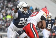 Penn State tries to keep trophy, snap losing streak against Michigan State