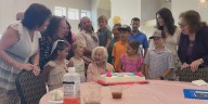 Long Beach woman celebrates 100th birthday, credits wine & ice cream