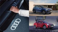 Audi Q3, Q5 Signature Line Launched in India, Q3 Sportback Gets Park Assist Plus and more