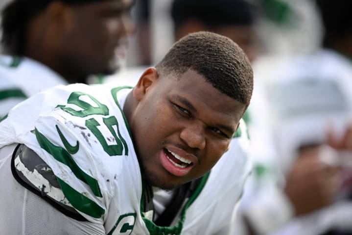 Quinnen Williams dominates in Cowboys debut after Jets trade