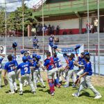 Venezuela apabulló a Brasil en el Panamericano de Béisbol U