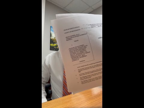 What due diligence was done on Heal Charlotte after a drowning judgement?