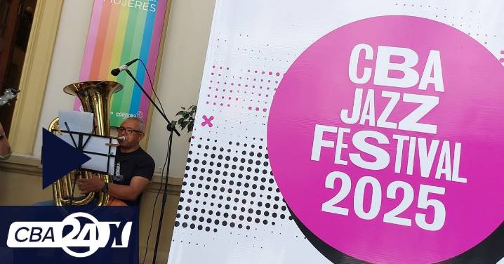 Festival de Jazz en Córdoba: lanzamiento de la 16ª edición con intervención urbana y autos clásicos