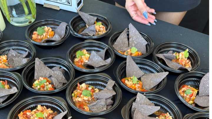 Best bites from Phoenix restaurants at Wine & Food Experience