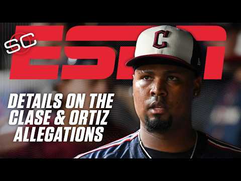 Guardians pitchers Emmanuel Clase & Luis Ortiz allegedly involved in gambling scheme