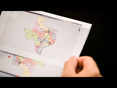 Texas Redistricting Shot Down, Narrowing Path to GOP Gains