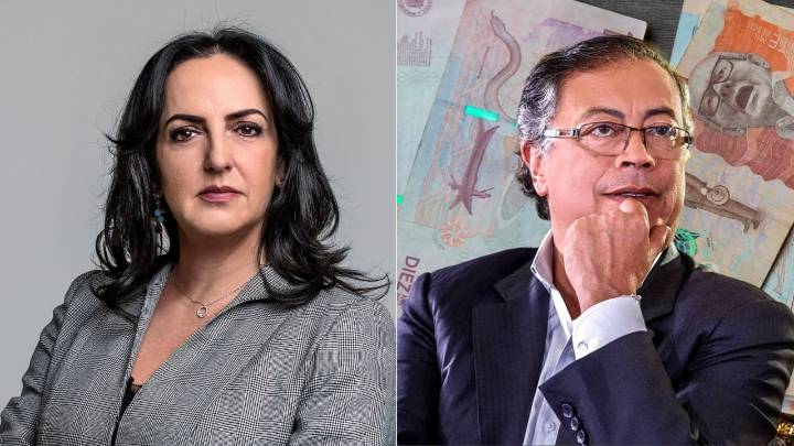 Sigue polémica por helicóptero presidencial; “Es su conducta la que genera rechazo internacional”, dijo María Fernanda Cabal