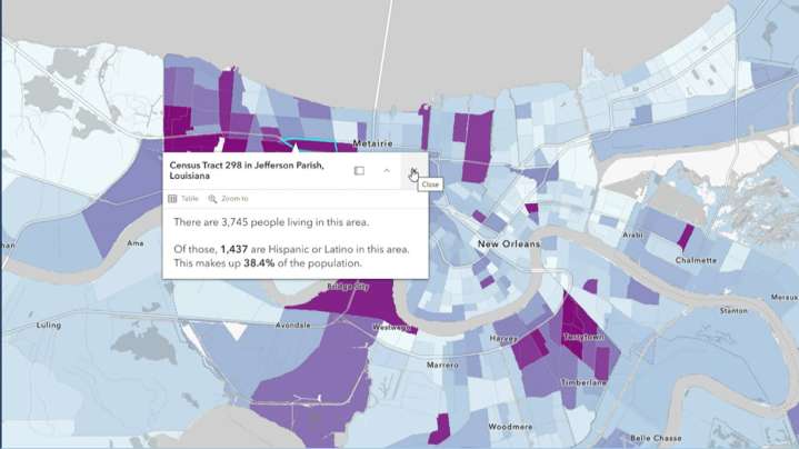 The Breakdown: How the New Orleans area's demographics may inform Border Patrol’s plans