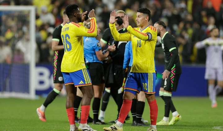 “Colombia parte como favorita”: rival directo en el Mundial le 'teme'