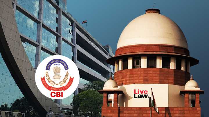 Can State File Appeal In CBI Cases When Investigation Was Partly Done By State Police? Supreme Court Leaves Question Open