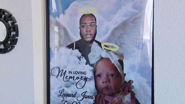 Omaha family mourns loss of father to gun violence after losing daughter days before