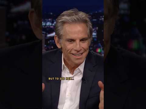 #BenStilldr met #ArianaGrande for an “orgy scene” in Zoolander 2 before Focker In