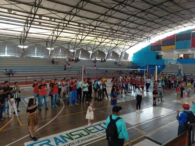 La alcaldía de Tucupita no pudo con la gente de Araguaimujo