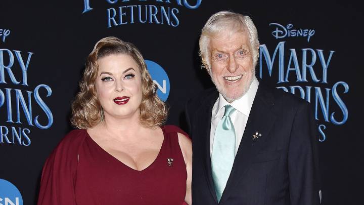 Dick Van Dyke's wife Arlene Silver keeps him 'so vibrant' at 99