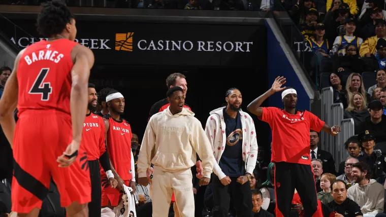 Raptors said to regret leaving out a key part of roster building