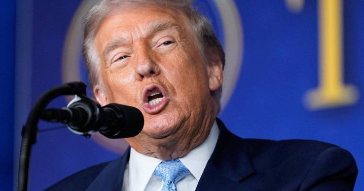 The Latest: Trump expected to give Saudi crown prince a warm embrace during White House visit