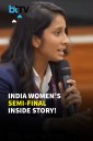 India Vs Australia | Players Recall Their Toughest Match | PM Modi Meets ICC 2025 Women’s Champions