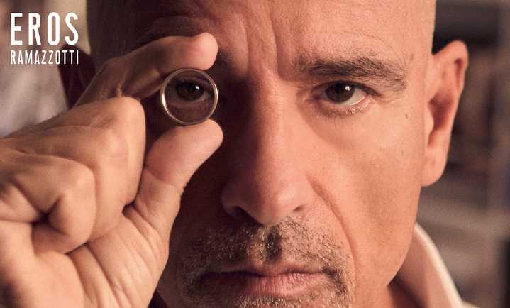 Eros Ramazzotti contará completa Una historia importante este viernes