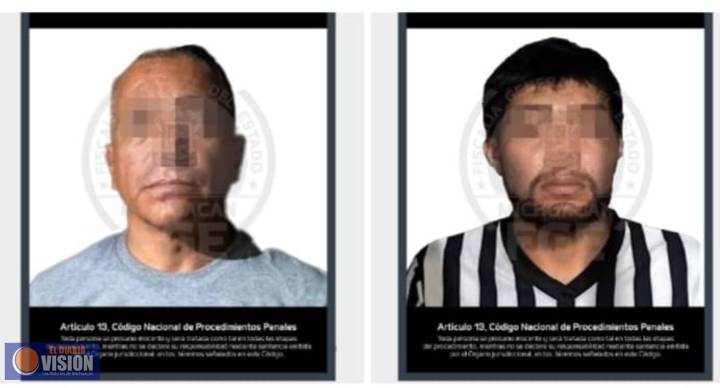 Capturan a tres presuntos extorsionadores en Morelia